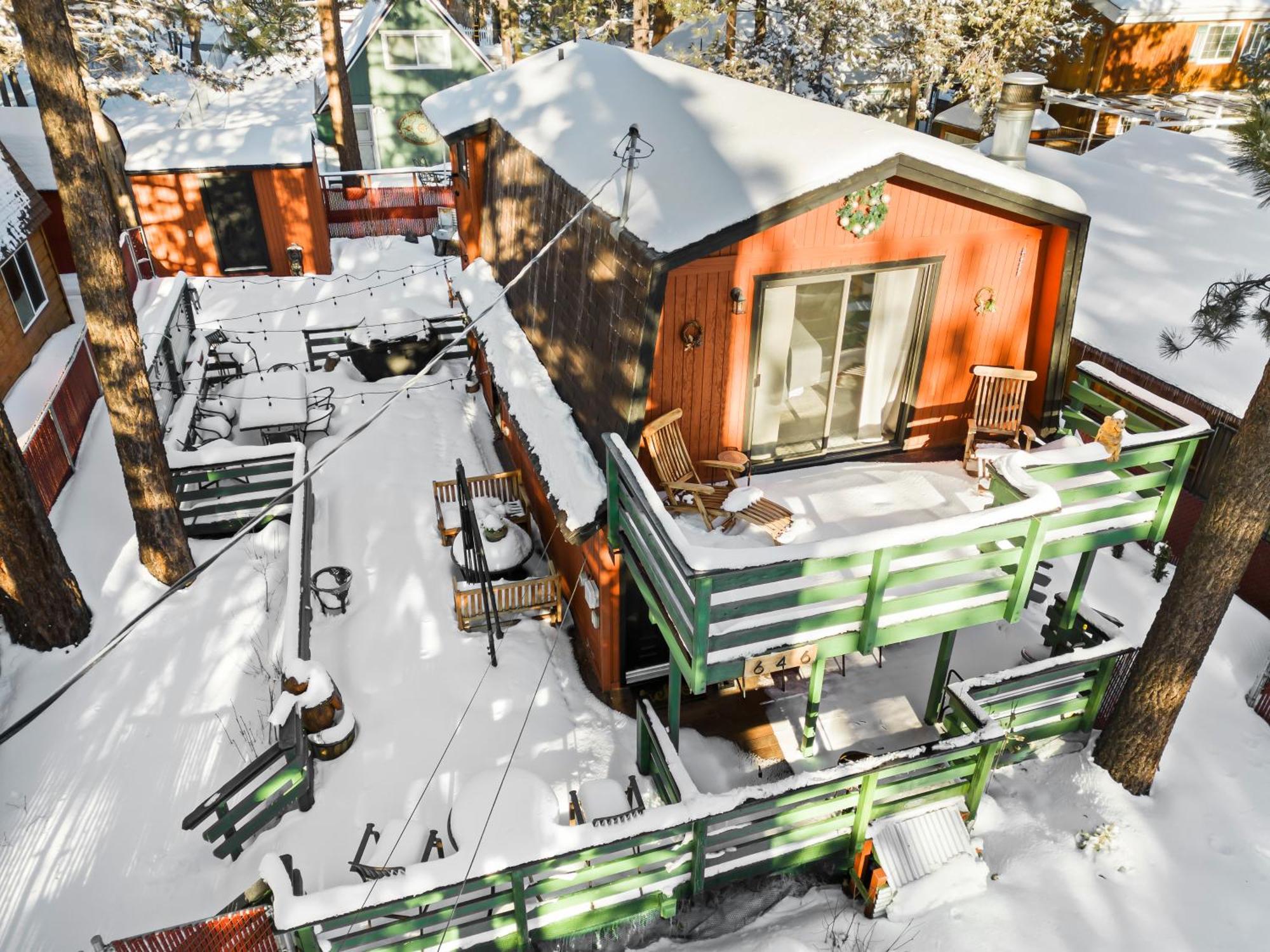 Sugar In The Raw Cabin - Hot Tub Sugarloaf Luaran gambar